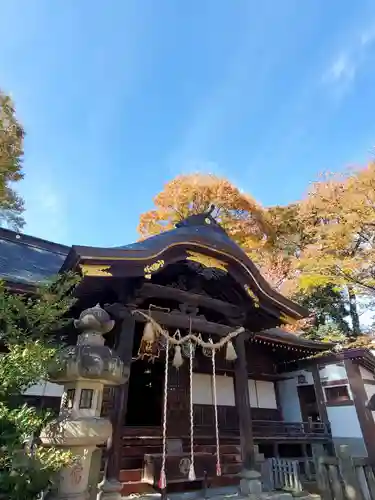 安積國造神社(福島県)