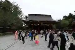 志波彦神社・鹽竈神社(宮城県)