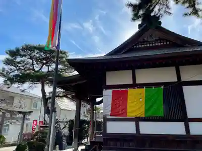 谷津満願弁財天神社(神奈川県)