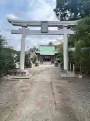 岩井神社(千葉県)