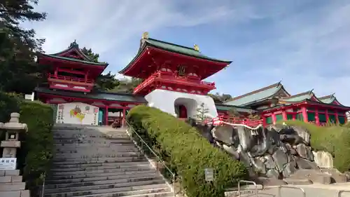 赤間神宮の建物その他