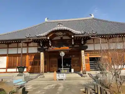 遍照院の本殿・本堂