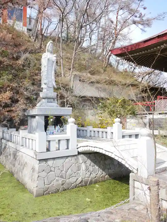 観音寺(善光寺大本願別院)のその他建物