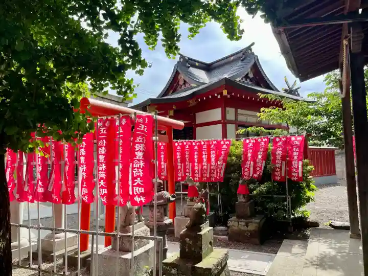 本町南町八幡神社(東京都)