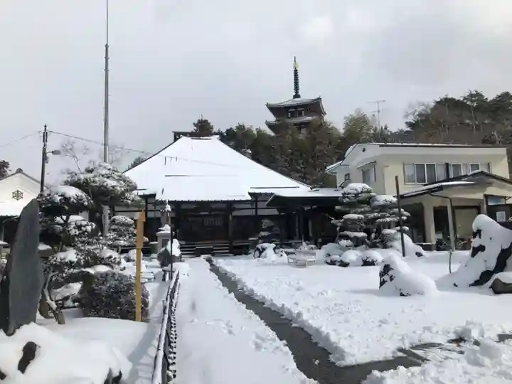 観世寺(福島県)