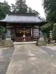 磯山神社の本殿