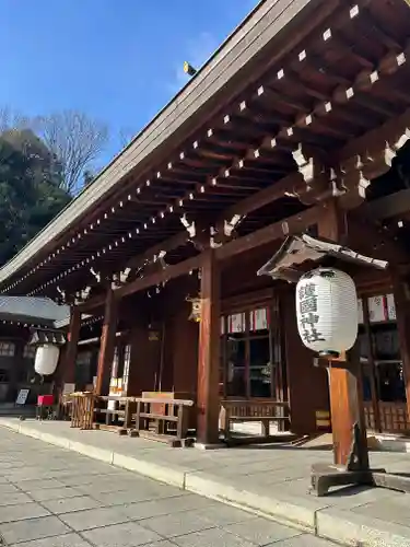 群馬県護国神社(群馬県)