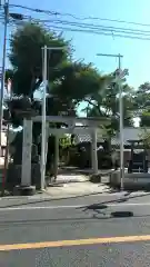 龍ケ崎八坂神社(茨城県)