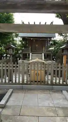 厳嶋神社(東京都)