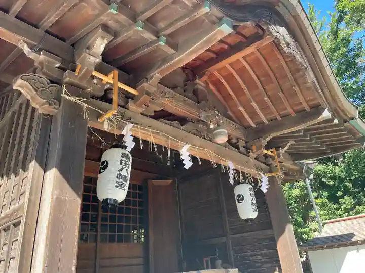 亀田八幡宮(北海道)
