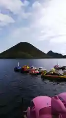 榛名富士山神社の周辺