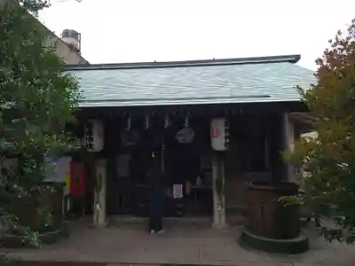 櫻田神社(東京都)