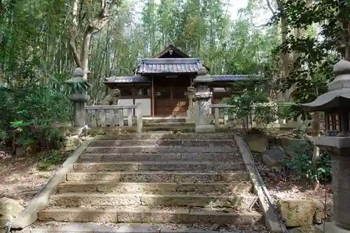 日吉神社のその他建物