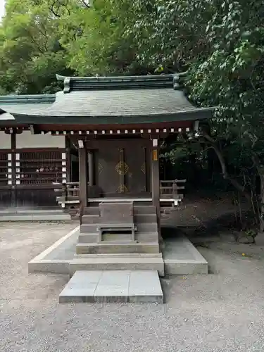 上知我麻神社（熱田神宮摂社）(愛知県)