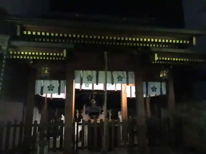 八坂神社御旅所(京都府)