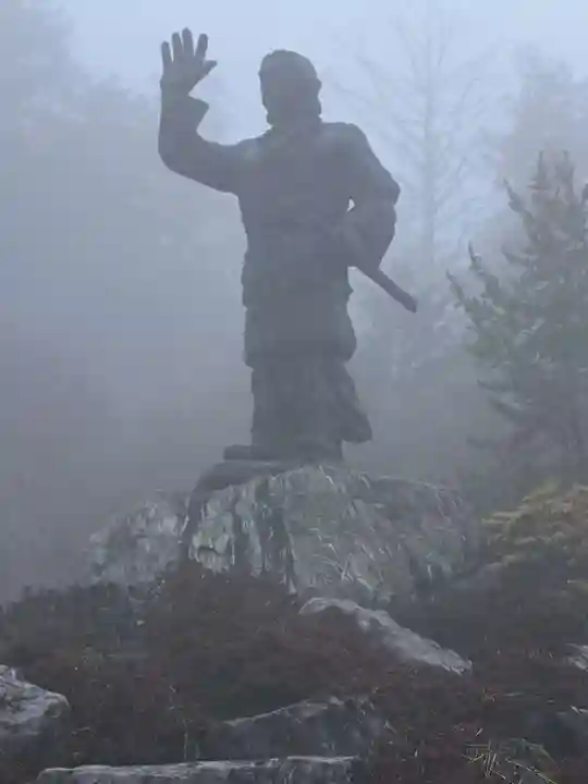 三峯神社(埼玉県)