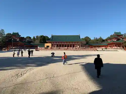 平安神宮のその他建物