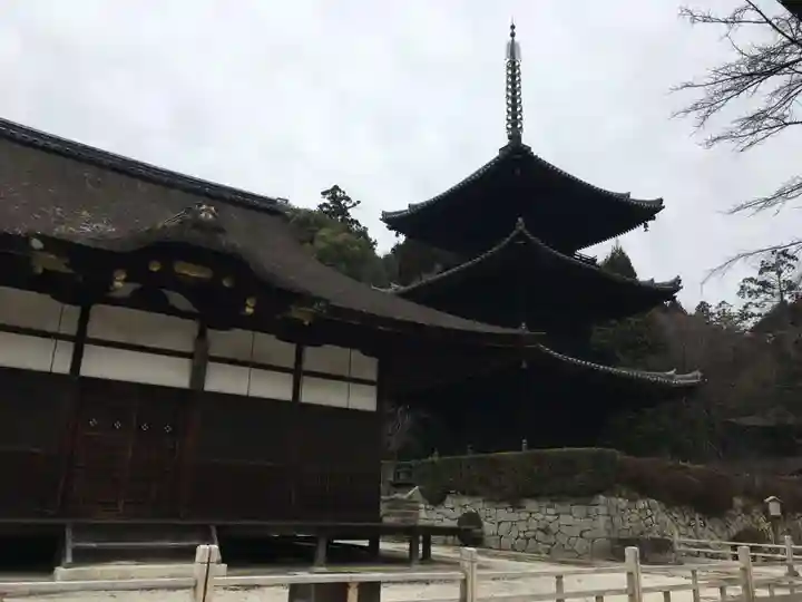 園城寺(三井寺)のその他建物