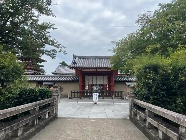 薬師寺のその他建物