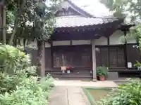 竜巌寺の本殿・本堂