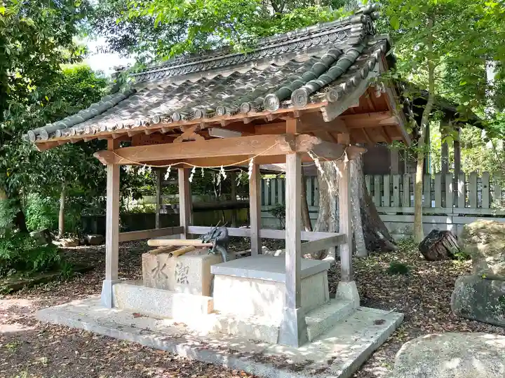 桂城神社(滋賀県)