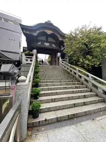 湯島天満宮(東京都)