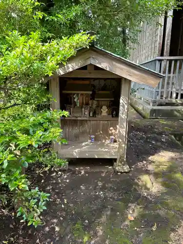 越後國二宮 二田物部神社(新潟県)