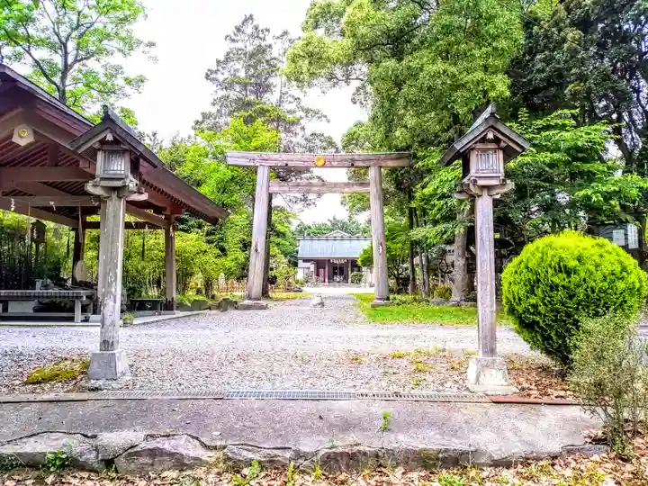 玉鉾神社(愛知県)