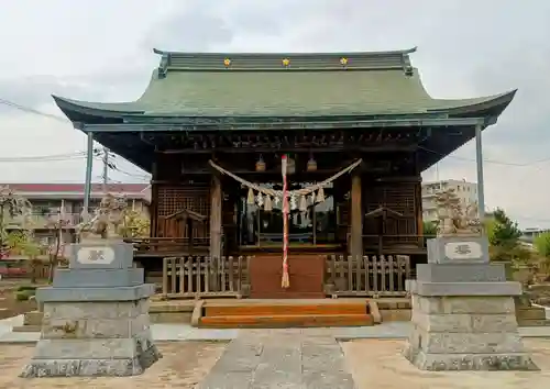 菅原神社(東京都)