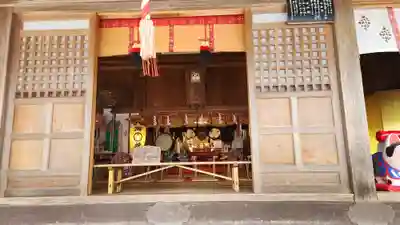 土津神社｜こどもと出世の神さま(福島県)