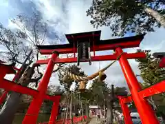 生島足島神社(長野県)