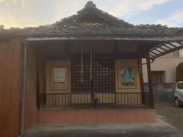 清蓮寺のその他建物