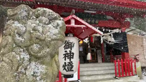 上湯川稲荷神社(北海道)