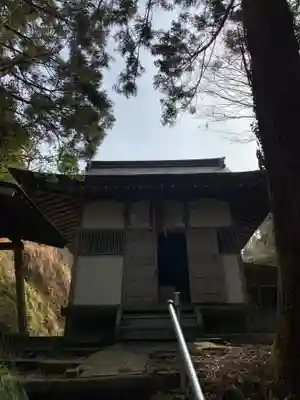 熊野神社の本殿・本堂