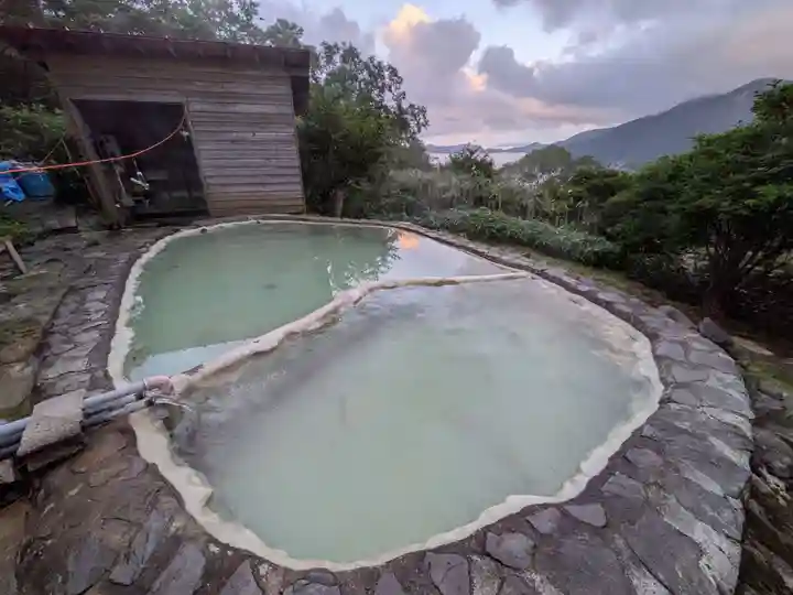 三斗小屋温泉神社(栃木県)