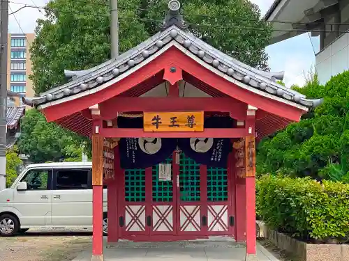 四天王寺のその他建物