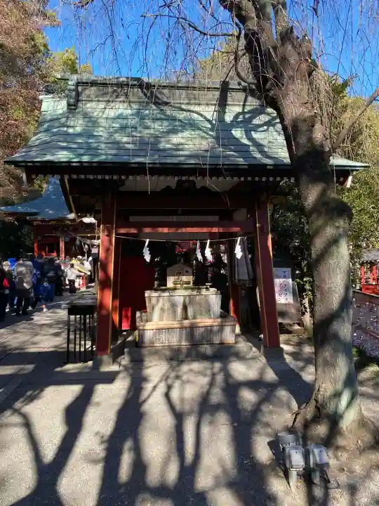 冠稲荷神社(群馬県)