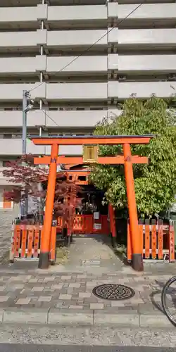 三ツ梅稲荷大神(京都府)