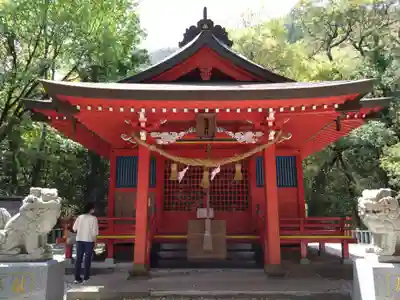 椎葉厳島神社(宮崎県)