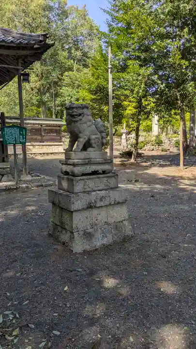 與志漏神社(滋賀県)