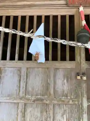 箭神神社のその他建物