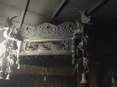 横浜御嶽神社のその他建物