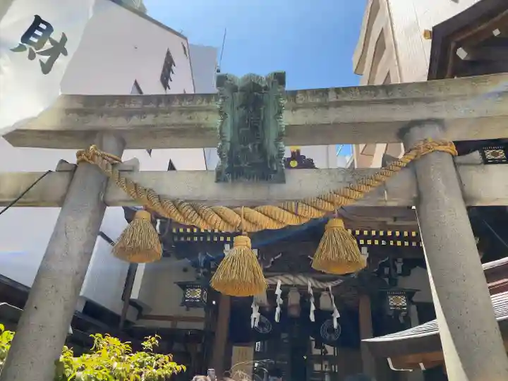 小網神社(東京都)