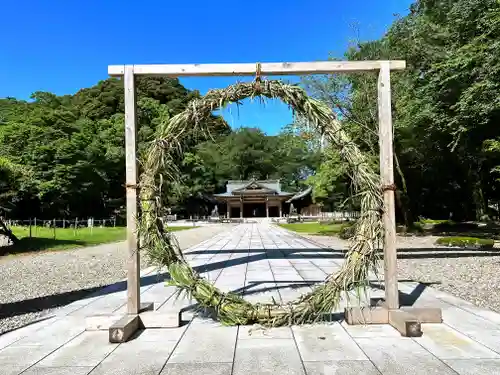 岐阜護國神社の建物その他