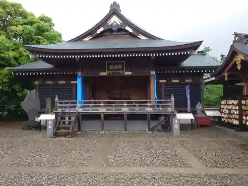 大杉神社のその他建物