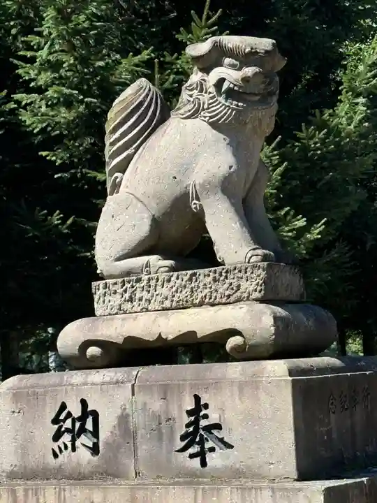 美生神社(北海道)