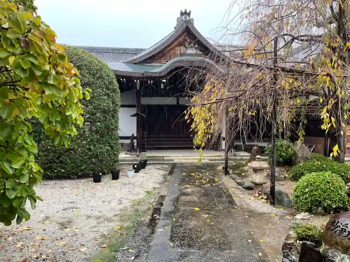 妙蓮寺(京都府)