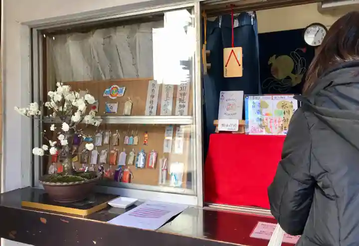 高円寺氷川神社のその他建物