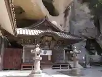 大谷寺の本殿・本堂