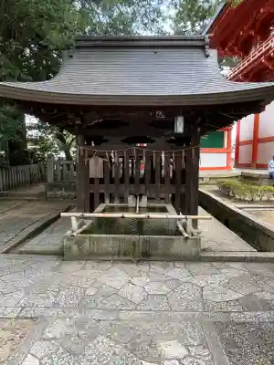 今宮神社の手水舎